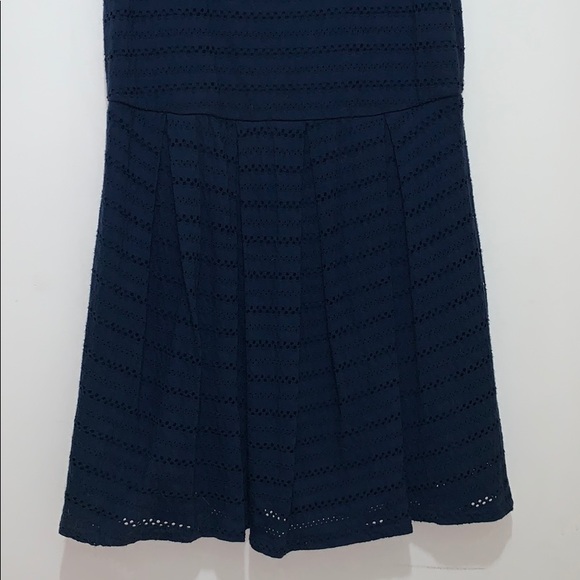 Navy Blue Sleeveless Mini Dress Aeropostale - Picture 2 of 4